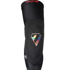 7idp Sam Hill Knee/shin guard LTD Splatter